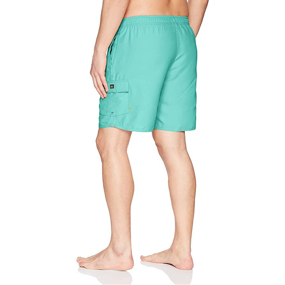 Clearance - Quiksilver Waterman mens Balance Jam Volley Swim Trunk - CMD Sports