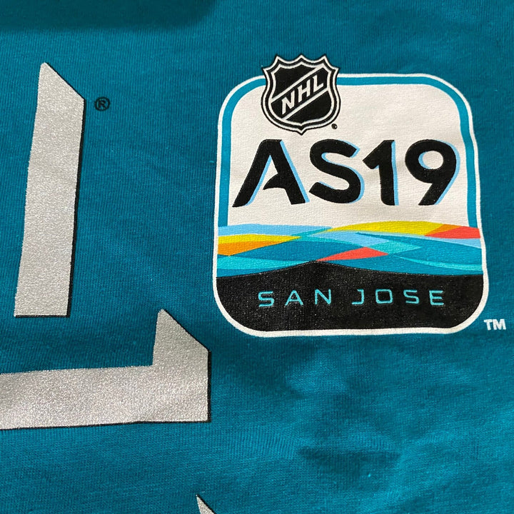 Clearance - San Jose Sharks All Star T-Shirt - CMD Sports