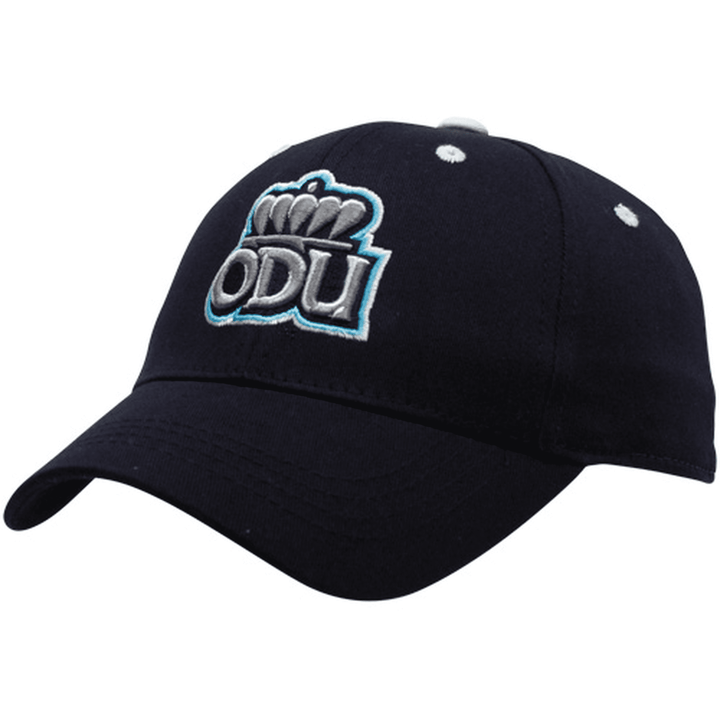 Clearance - Top of the World Old Dominion Monarchs Navy Blue Youth One-Fit Hat - OSFA - CMD Sports