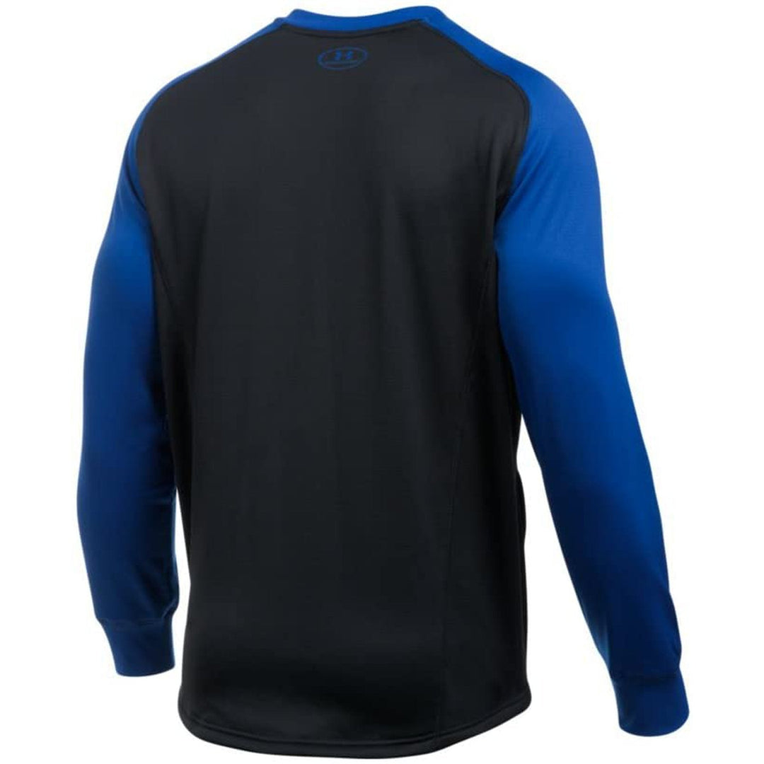 Clearance - Under Armour Men's Long Sleeve Henley Top - CMD Sports