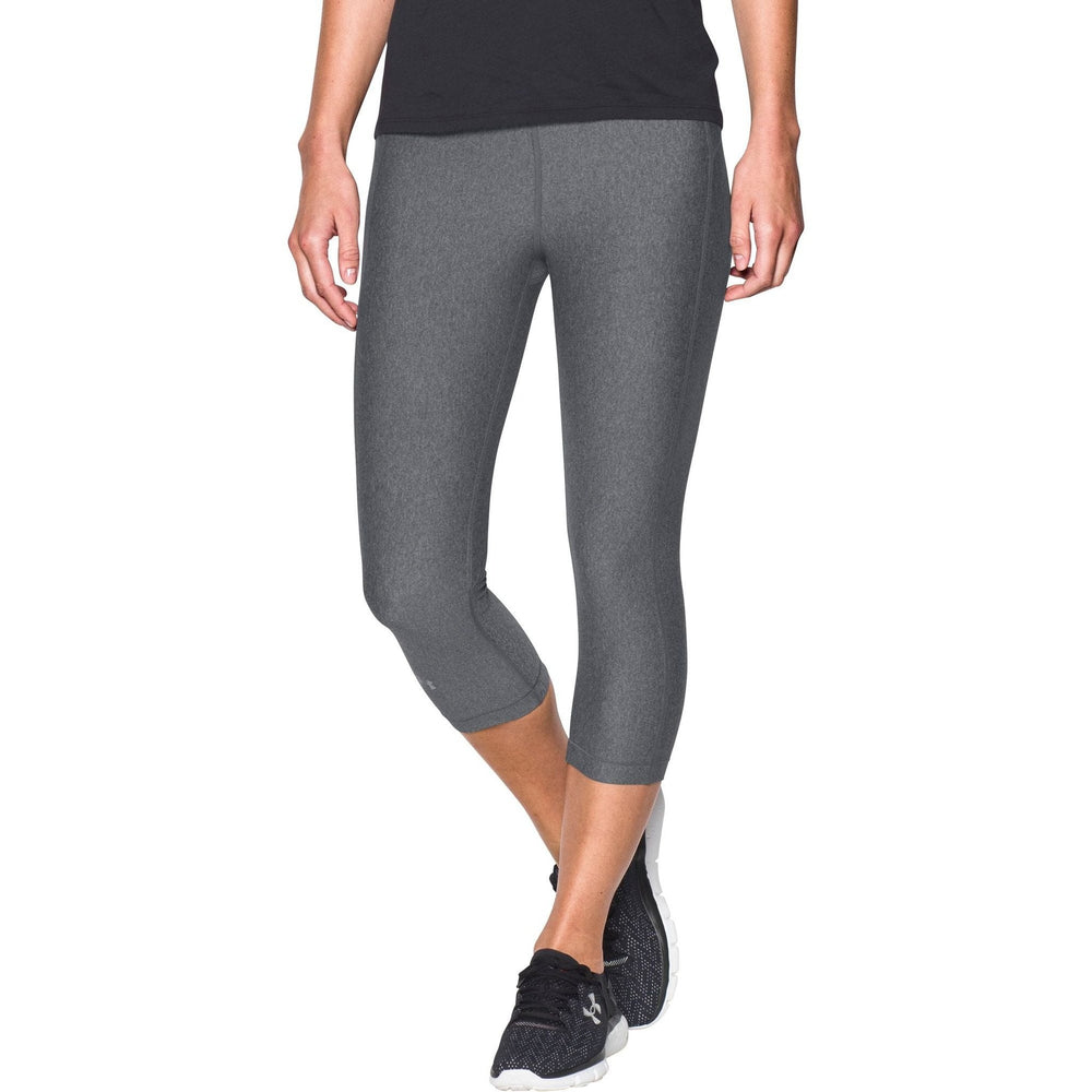 Clearance - Under Armour Women's HeatGear Armour Capris 2.0 - CMD Sports