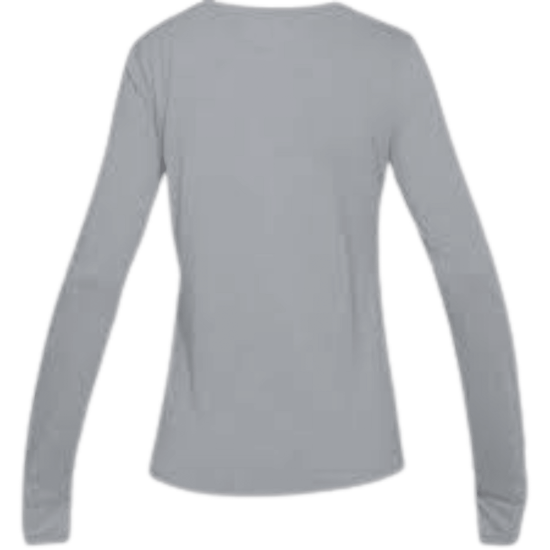 Ua threadborne clearance seamless long sleeve