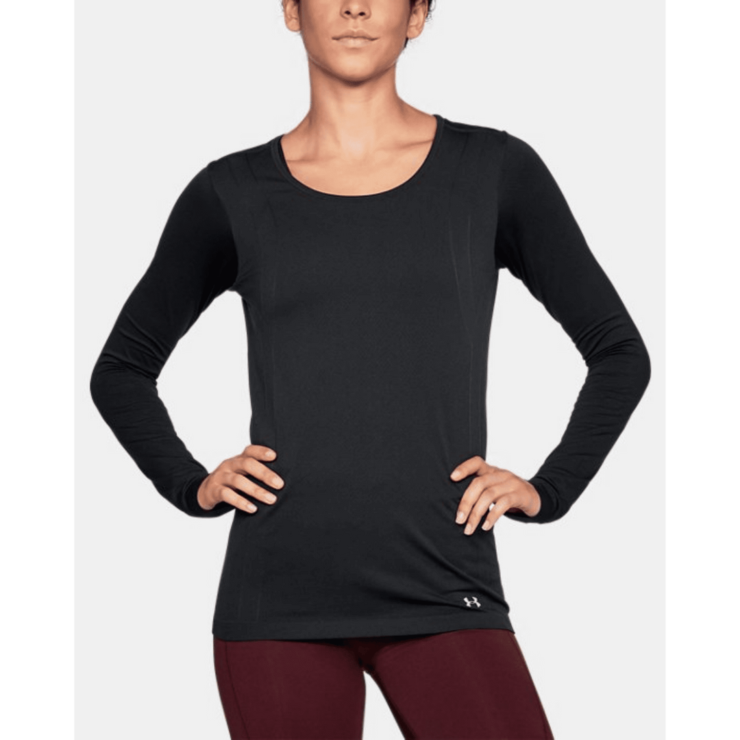 Under armour women's 2024 threadborne long sleeve