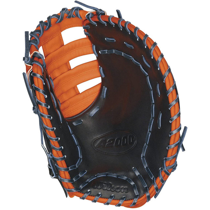 Clearance - Wilson A2000 Miguel Cabrera Game Model First Base Mitt 12" WTA20RB16MC24 - CMD Sports