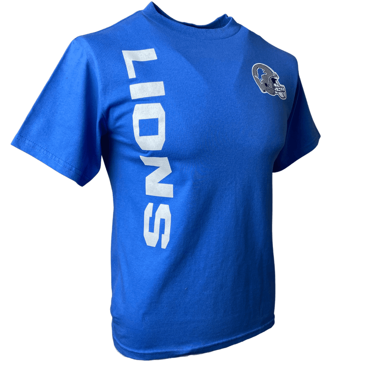 Detroit Lions NFL Youth T-Shirt - CMD Sports