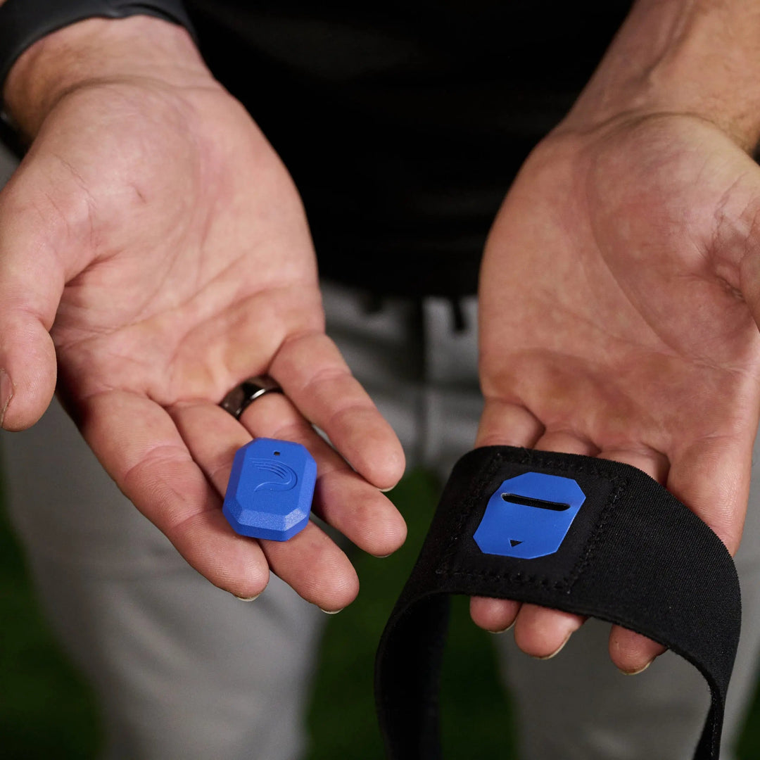 Driveline PULSE Throw Workload Monitor - CMD Sports