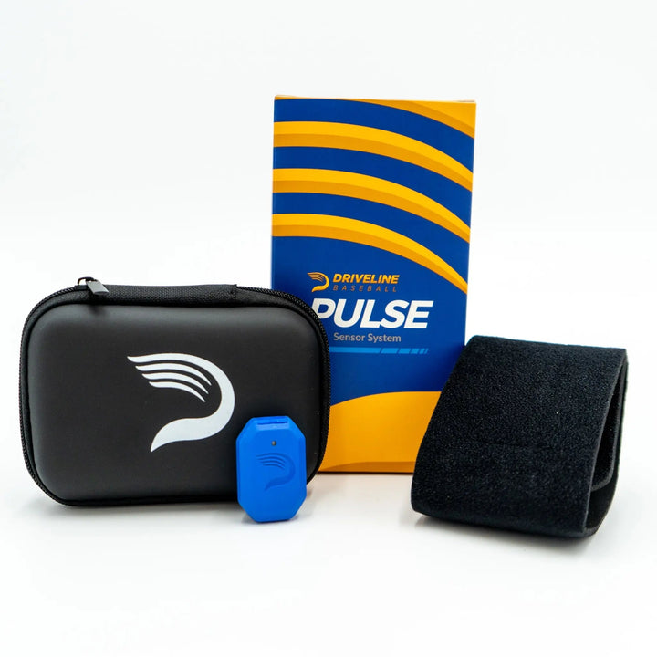 Driveline PULSE Throw Workload Monitor - CMD Sports