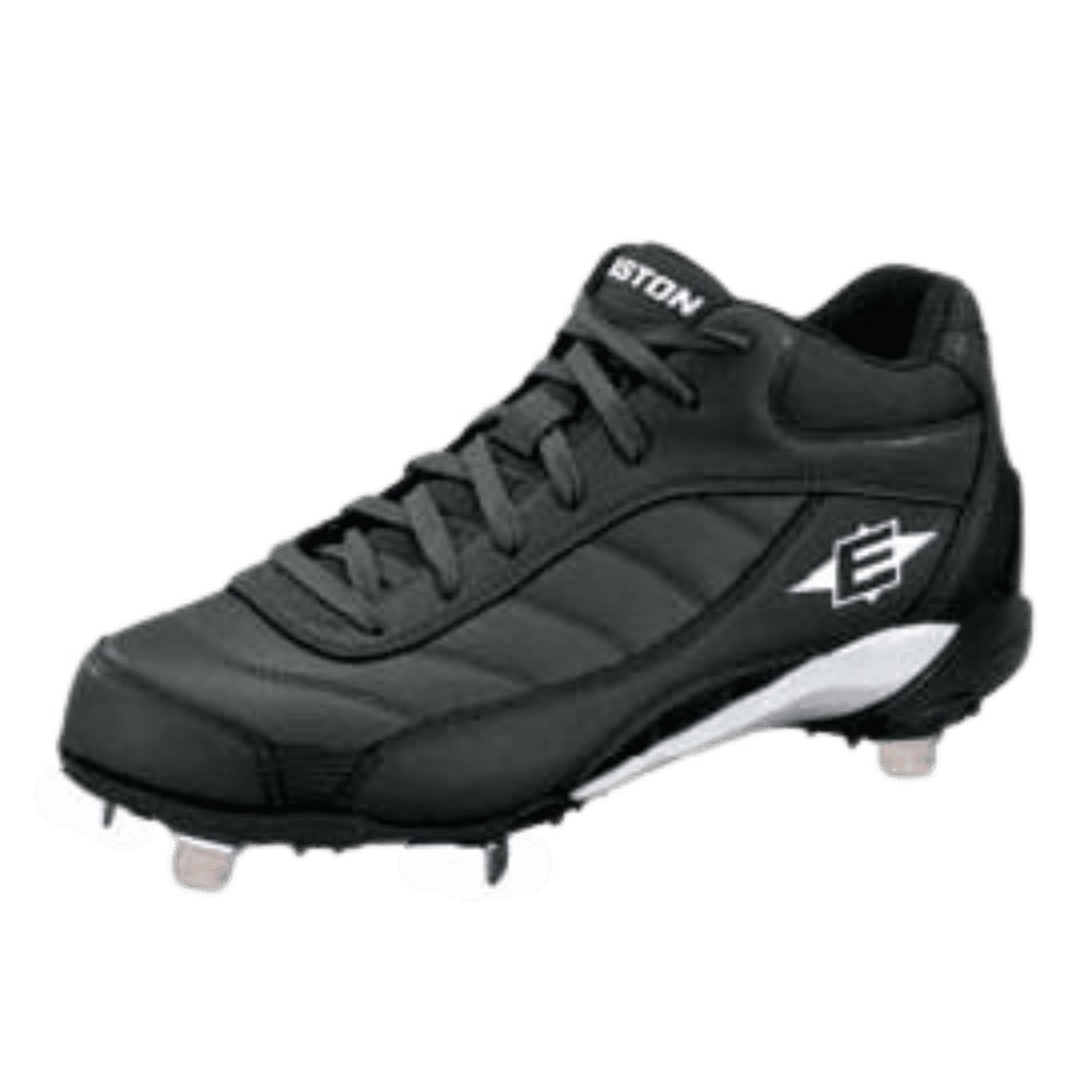 Easton Assist Mid Men s Metal Baseball Cleats CMD Sports