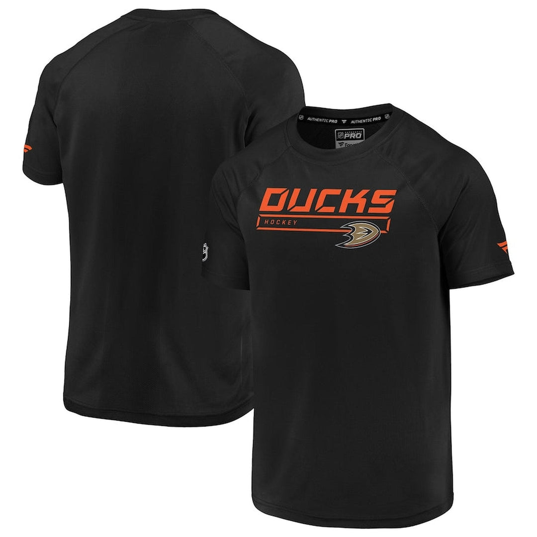 Fanatics Anaheim Ducks Rinkside T-Shirt - CMD Sports