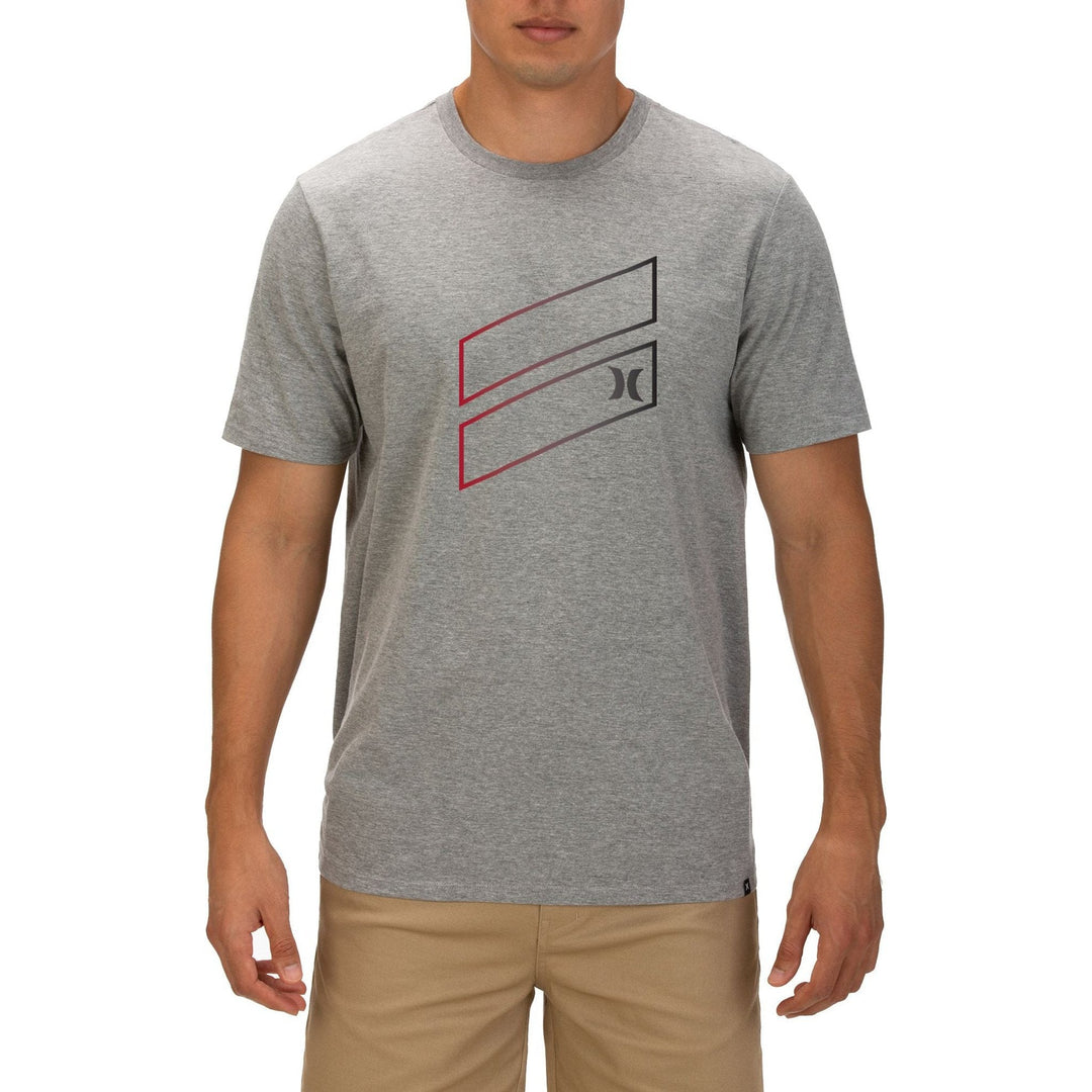 Hurley Men's Icon Splash Outline T-Shirt - CMD Sports