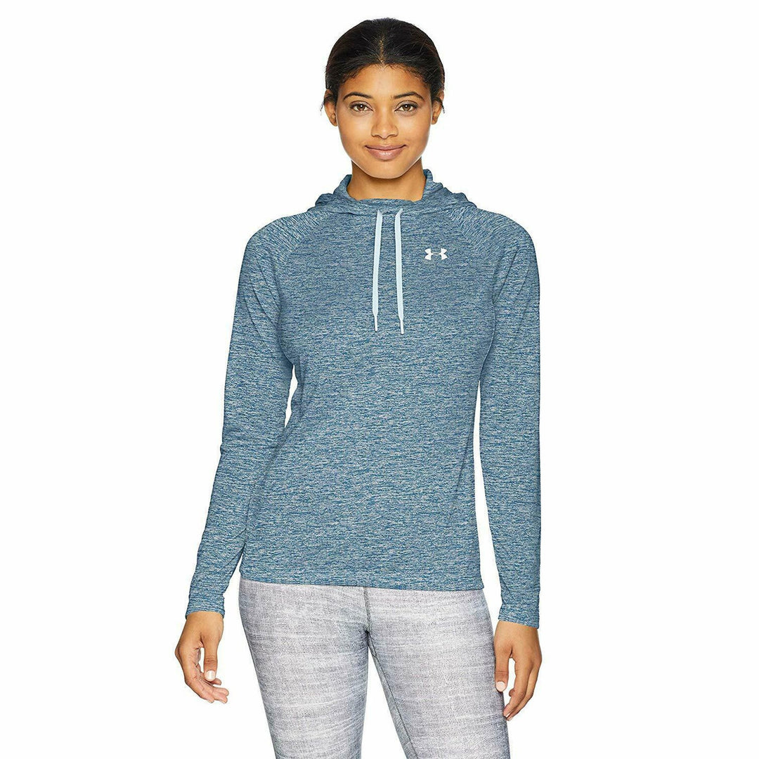 Clearance Under Armour Tech Twist Long Sleeve Hoody Jacket