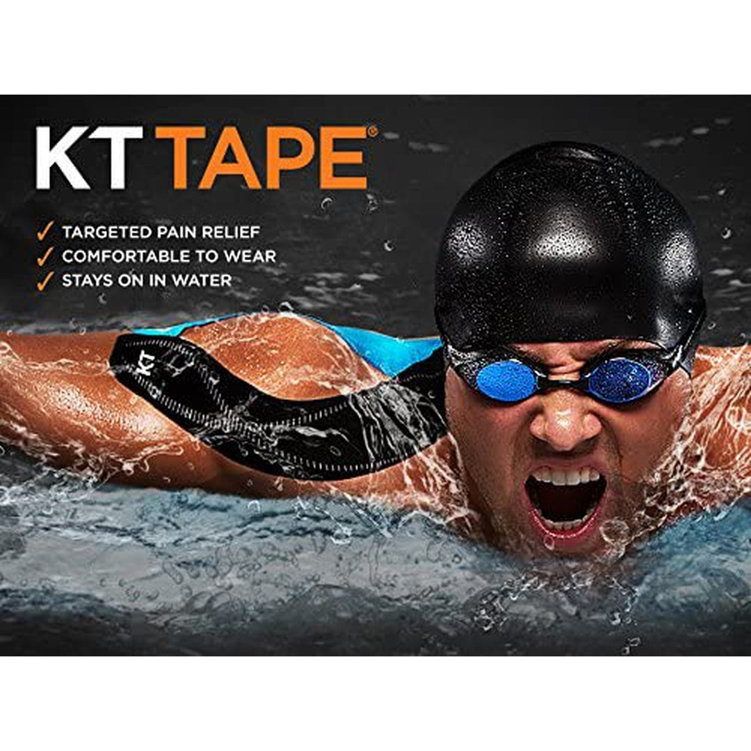 KT TAPE PRO-X Synthetic Patch (15 Pack) - CMD Sports