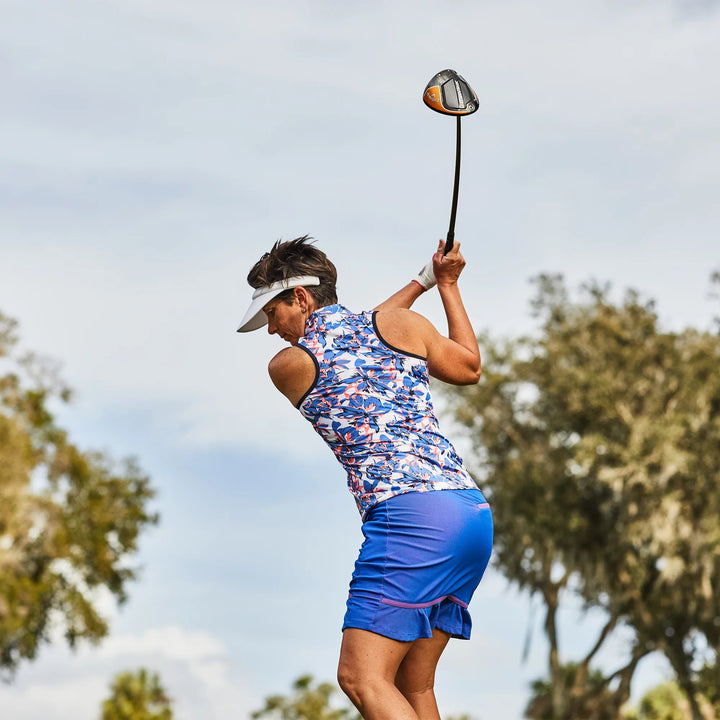 Lady Hagen Women's Clip Golf Visor - CMD Sports