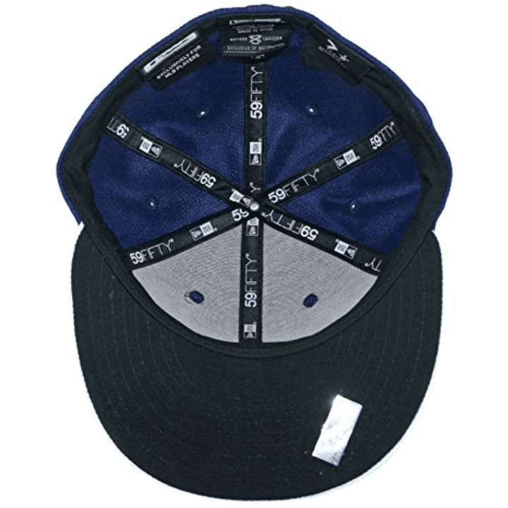 Los Angeles Dodgers MLB Diamond Era 59Fifty Baseball Cap - CMD Sports