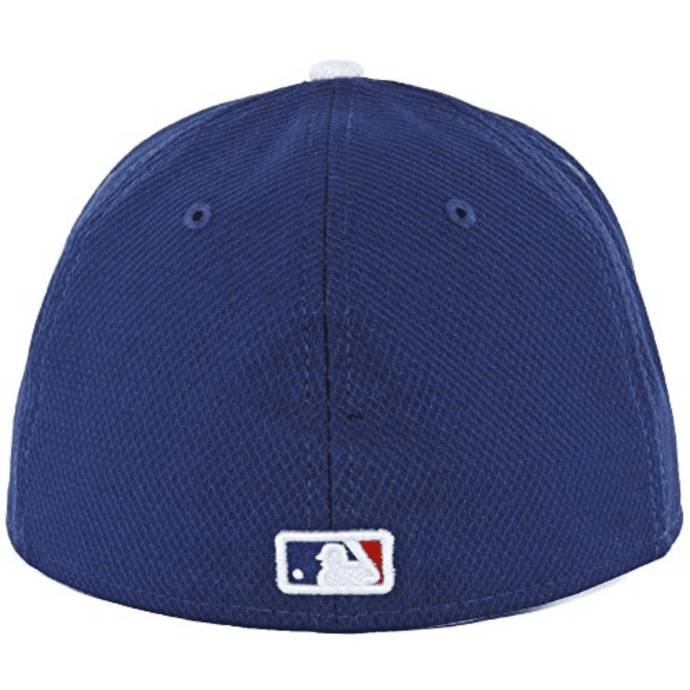 Los Angeles Dodgers MLB Diamond Era 59Fifty Baseball Cap - CMD Sports