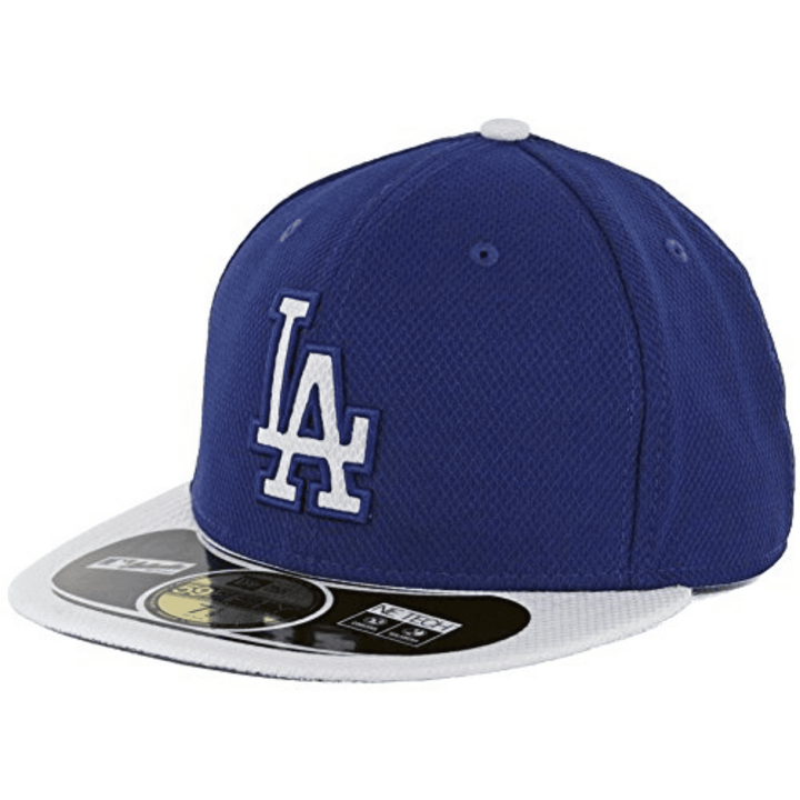 Los Angeles Dodgers MLB Diamond Era 59Fifty Baseball Cap - CMD Sports