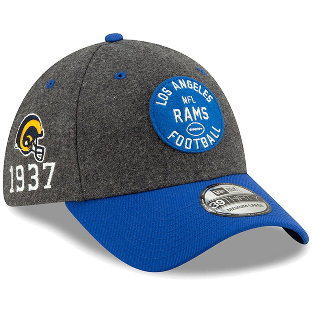 Los Angeles Rams NFL New Era 39Thirty Flex Hat - CMD Sports