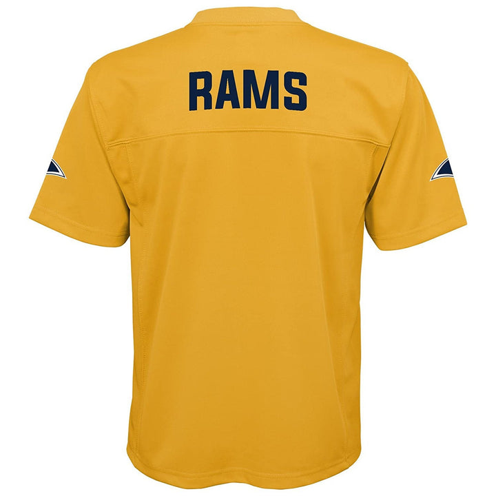 Los Angeles Rams NFL Youth Color Rush Fashion Jersey - CMD Sports