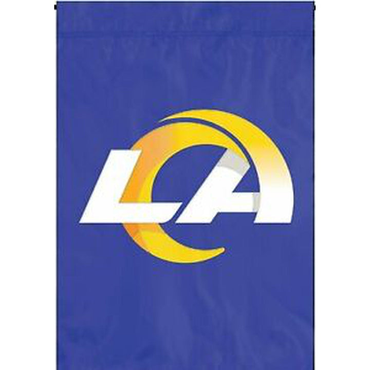 Los Angeles Rams Premium Garden Flag - CMD Sports