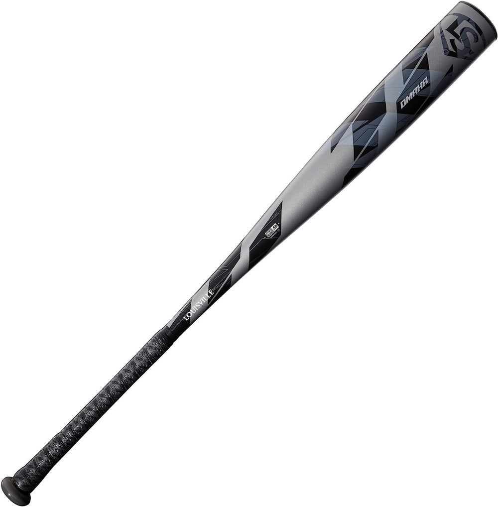 Louisville Slugger Omaha (-3) BBCOR Baseball Bat - CMD Sports