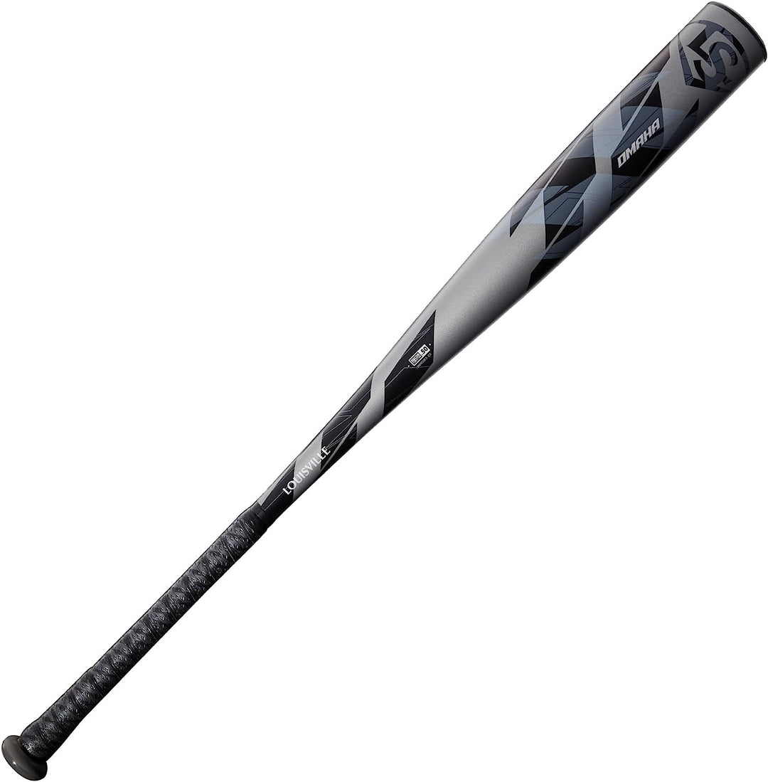 Louisville Slugger Omaha (-3) BBCOR Baseball Bat - CMD Sports