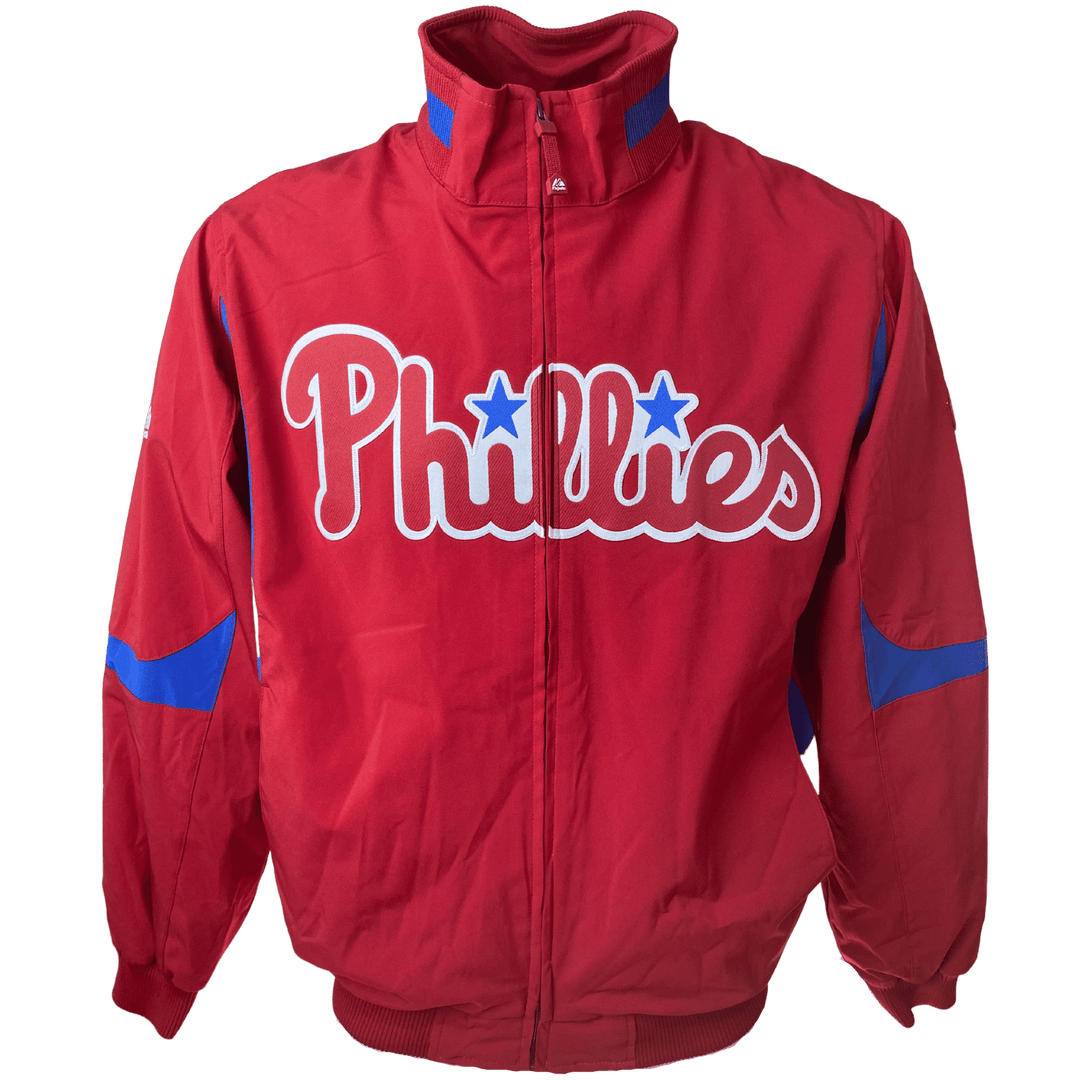 Philadelphia Phillies Authentic Collection Majestic Athletic 