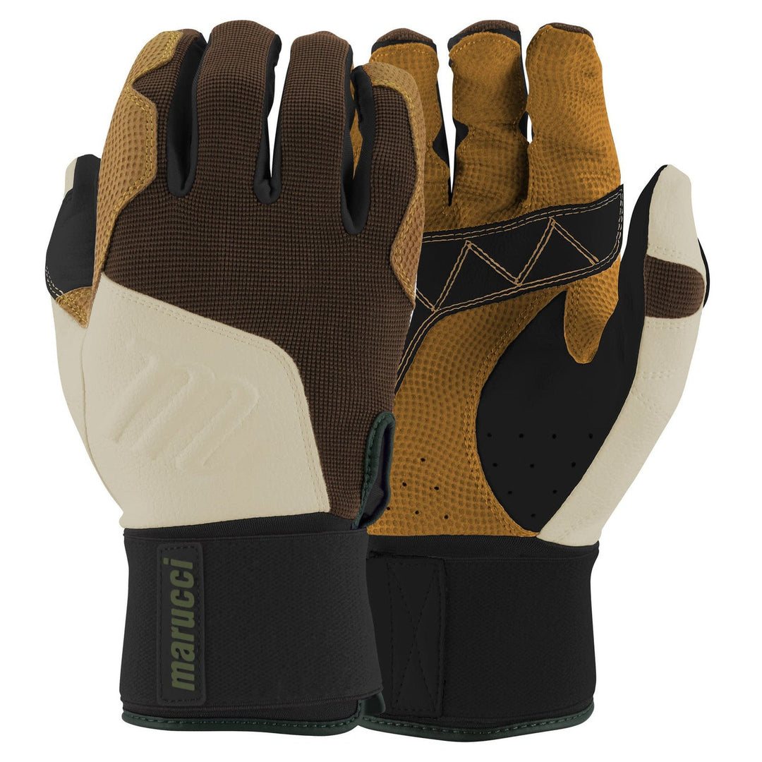 Marucci Blacksmith Adult Baseball Batting Gloves - CMD Sports