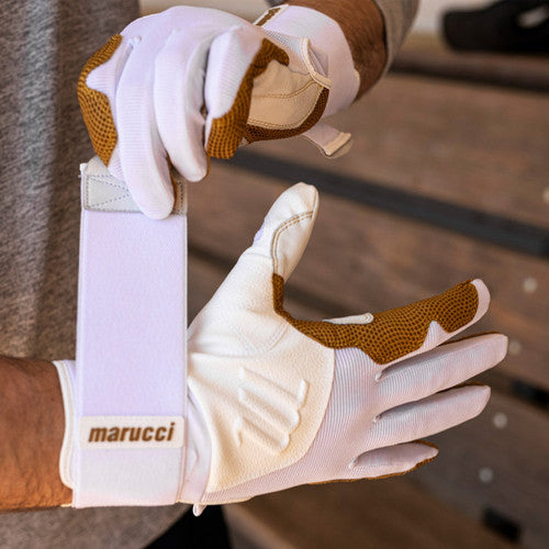 Marucci Blacksmith Adult Baseball Batting Gloves - CMD Sports