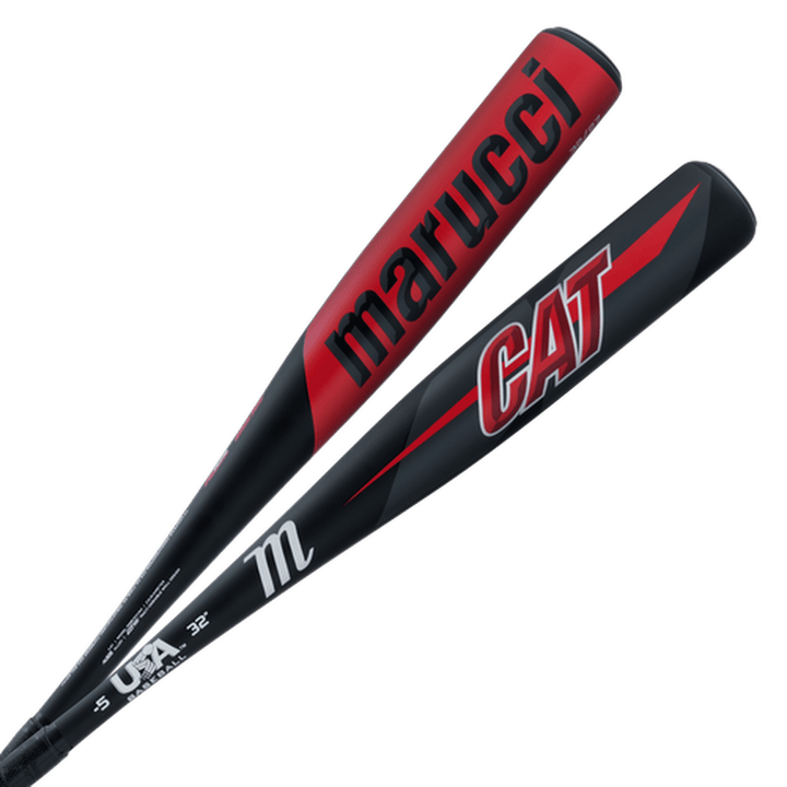 Marucci CAT 2023 Alloy USA (-8) Baseball Bat - CMD Sports