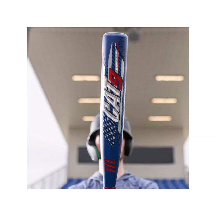 Marucci CAT9 Composite America (-3) BBCOR Baseball Bat - CMD Sports