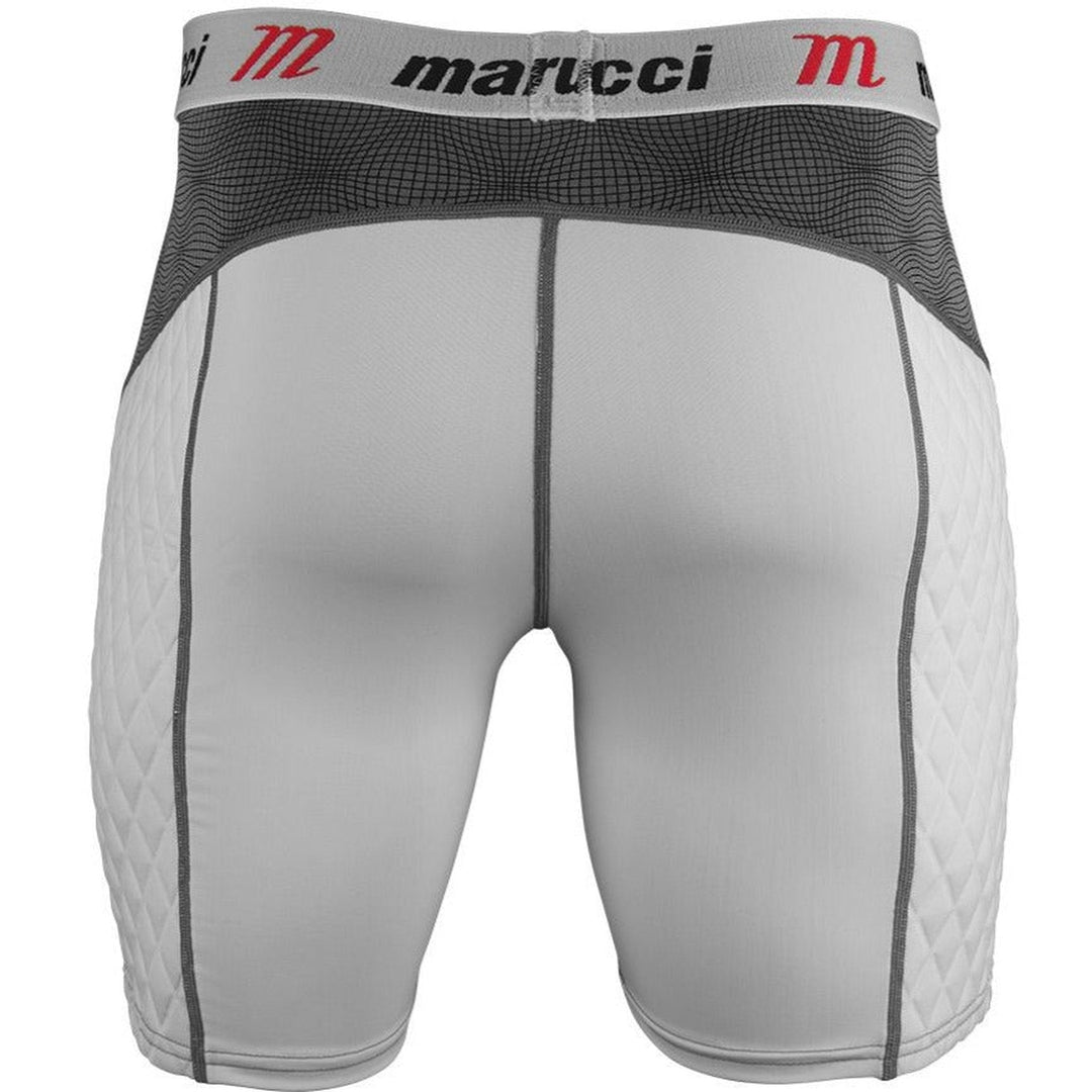 Marucci Elite Men's Padded Baseball Sliding Shorts - CMD Sports