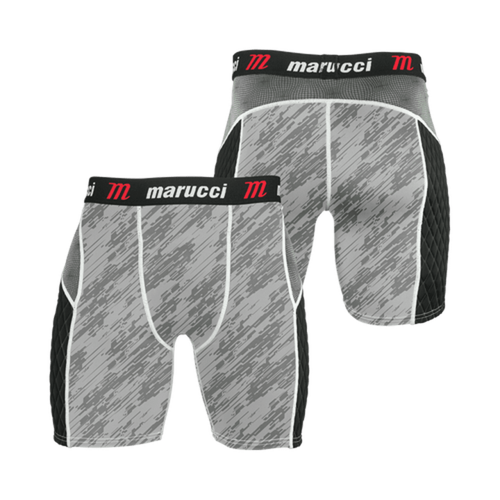 Marucci Elite Men's Padded Baseball Sliding Shorts - CMD Sports