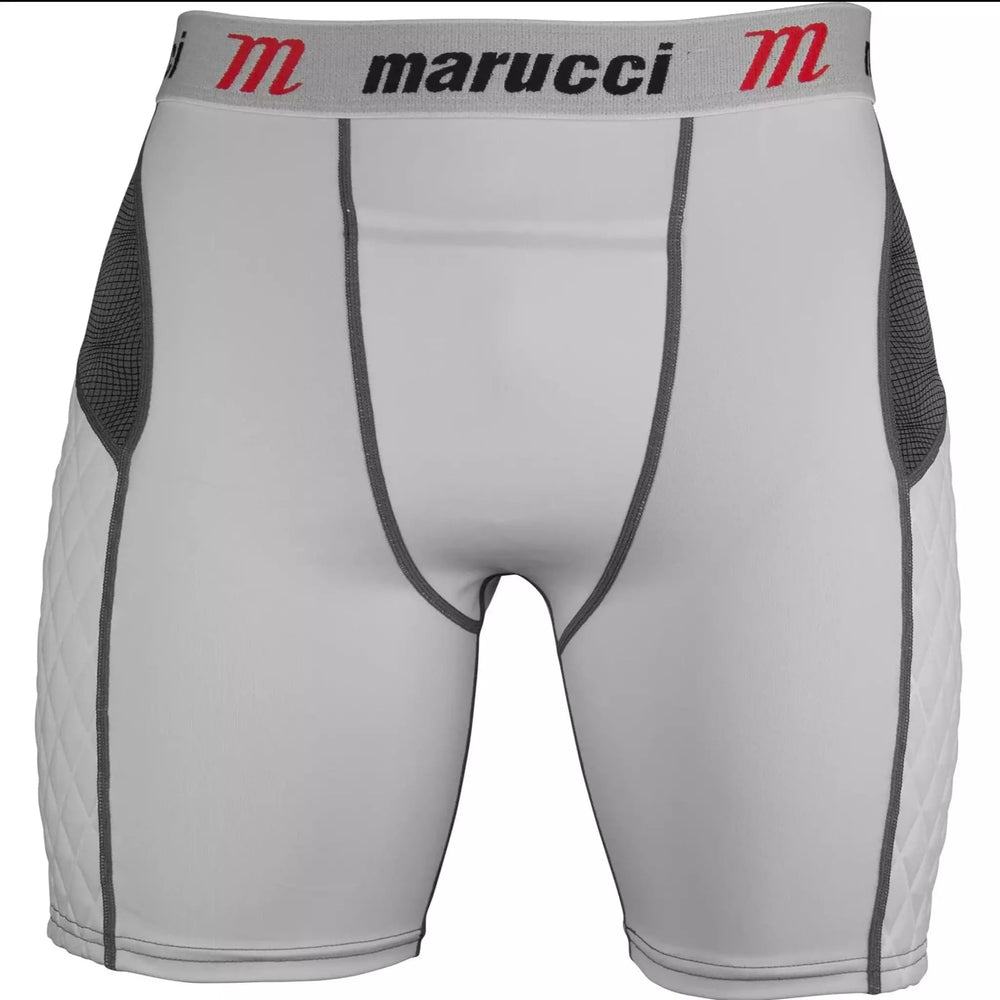 Marucci Elite Men's Padded Baseball Sliding Shorts - CMD Sports