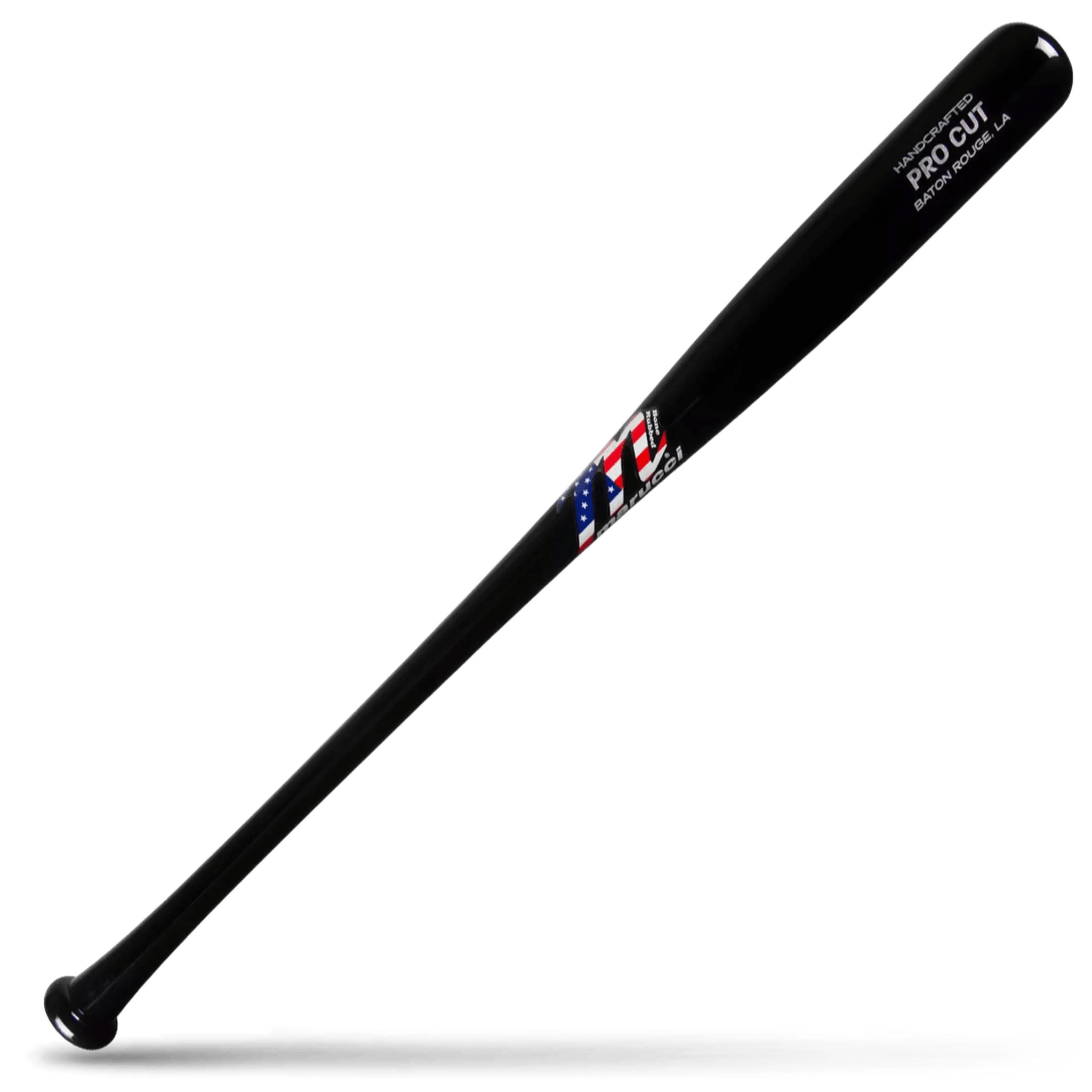 Batte Baseball Bois Marucci Professional Cut - Érable Noir 32" 31 Oz - Occasion