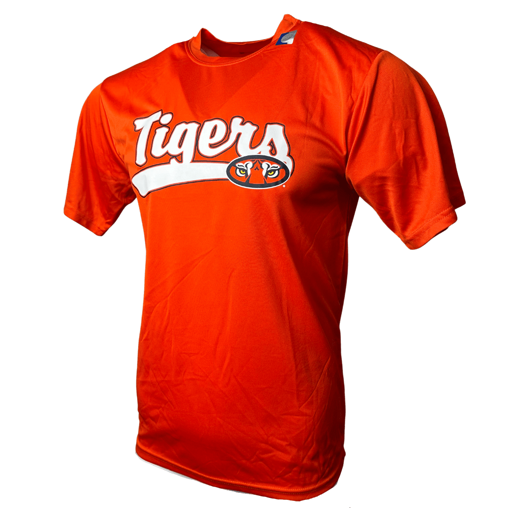 Men's Auburn Tigers Performance T-Shirt - CMD Sports