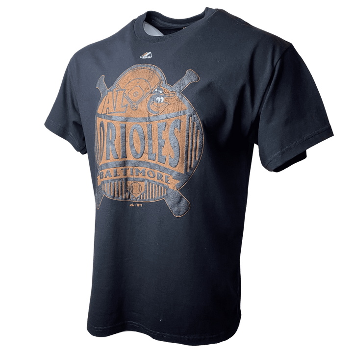 Men's Baltimore Orioles MLB AL Division T-Shirt - CMD Sports