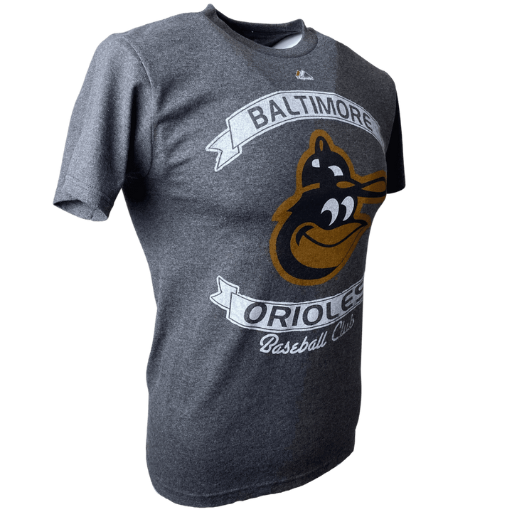 Men's Baltimore Orioles MLB Majestic Cooperstown Collection T-Shirt - CMD Sports