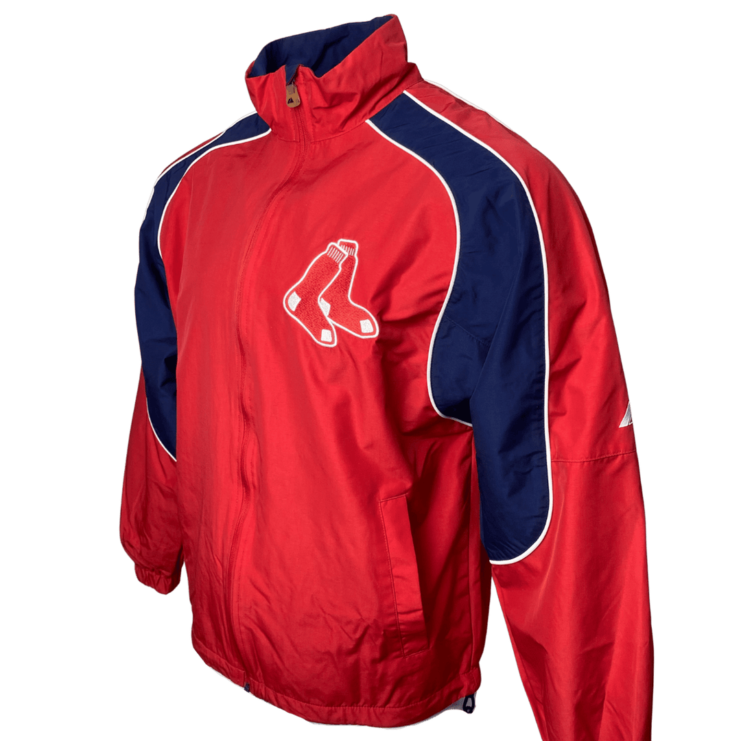 Majestic St. Louis Cardinals MLB Pullover Windbreaker Team Jacket