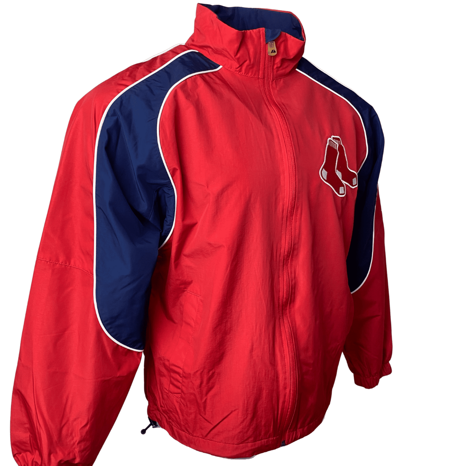 Men's Boston Red Sox Majestic Full-Zip Jacket – CMD Sports