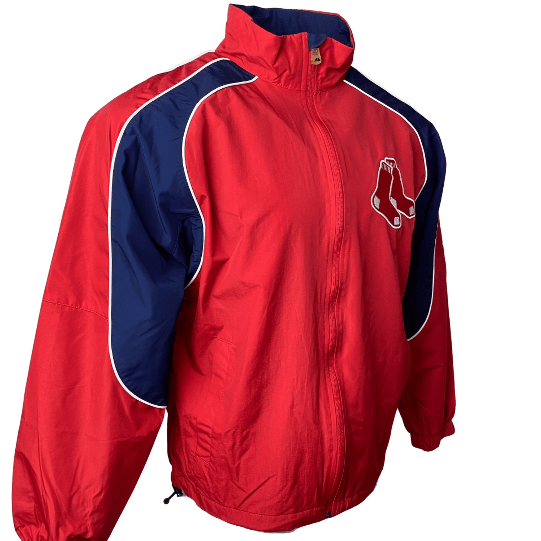 Boston Red Sox Majestic Men's Full-Zip Jacket | CMD Sports Boston Red Sox Majestic Men's Full-Zip Jacket | CMD Sports