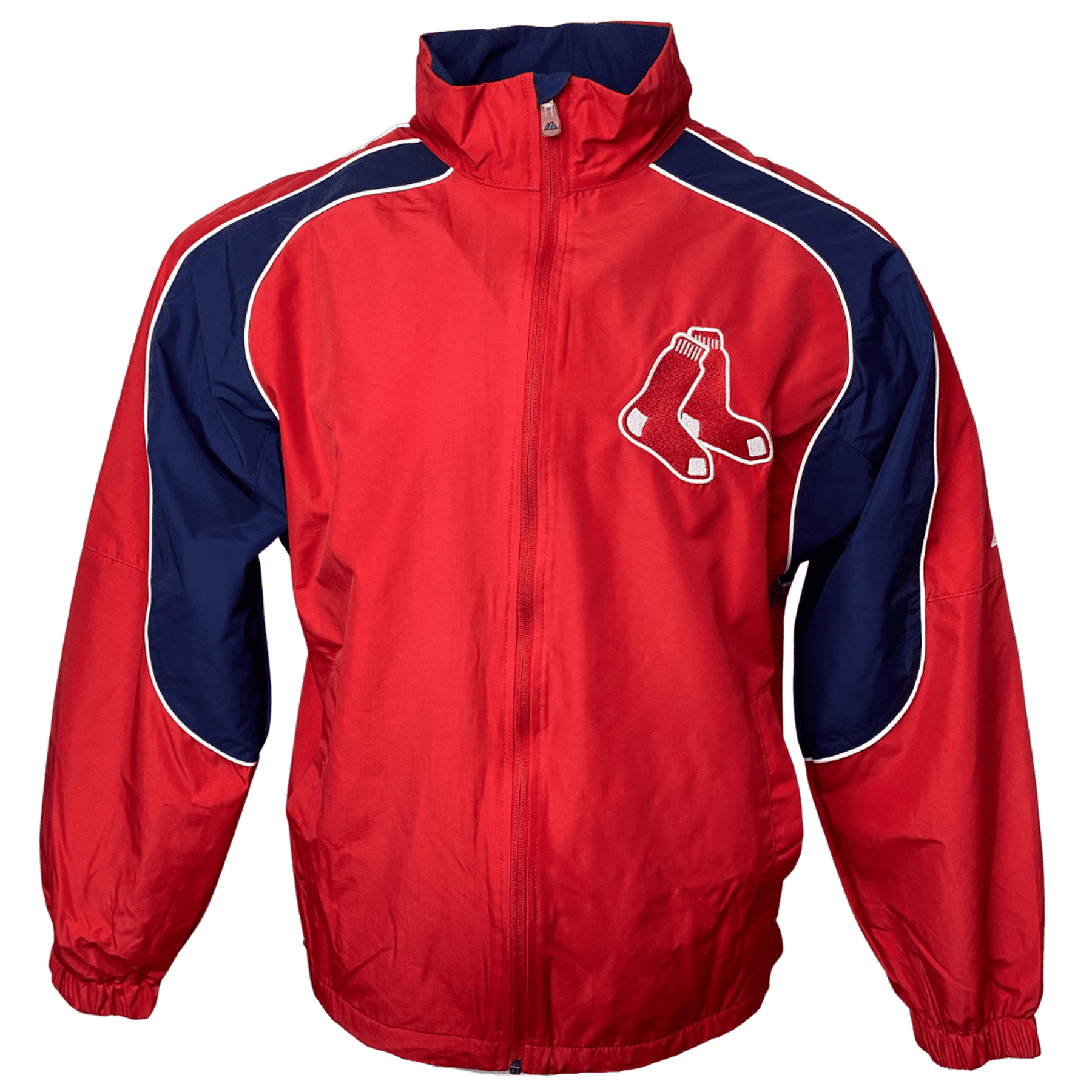 Boston Red Sox Majestic Men's Full-Zip Jacket | CMD Sports Boston Red Sox Majestic Men's Full-Zip Jacket | CMD Sports