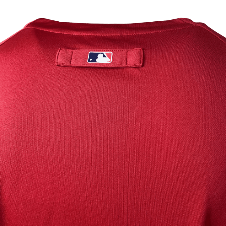 Men's Boston Red Sox MLB Authentic Collection Therma Base Performance Top - CMD Sports