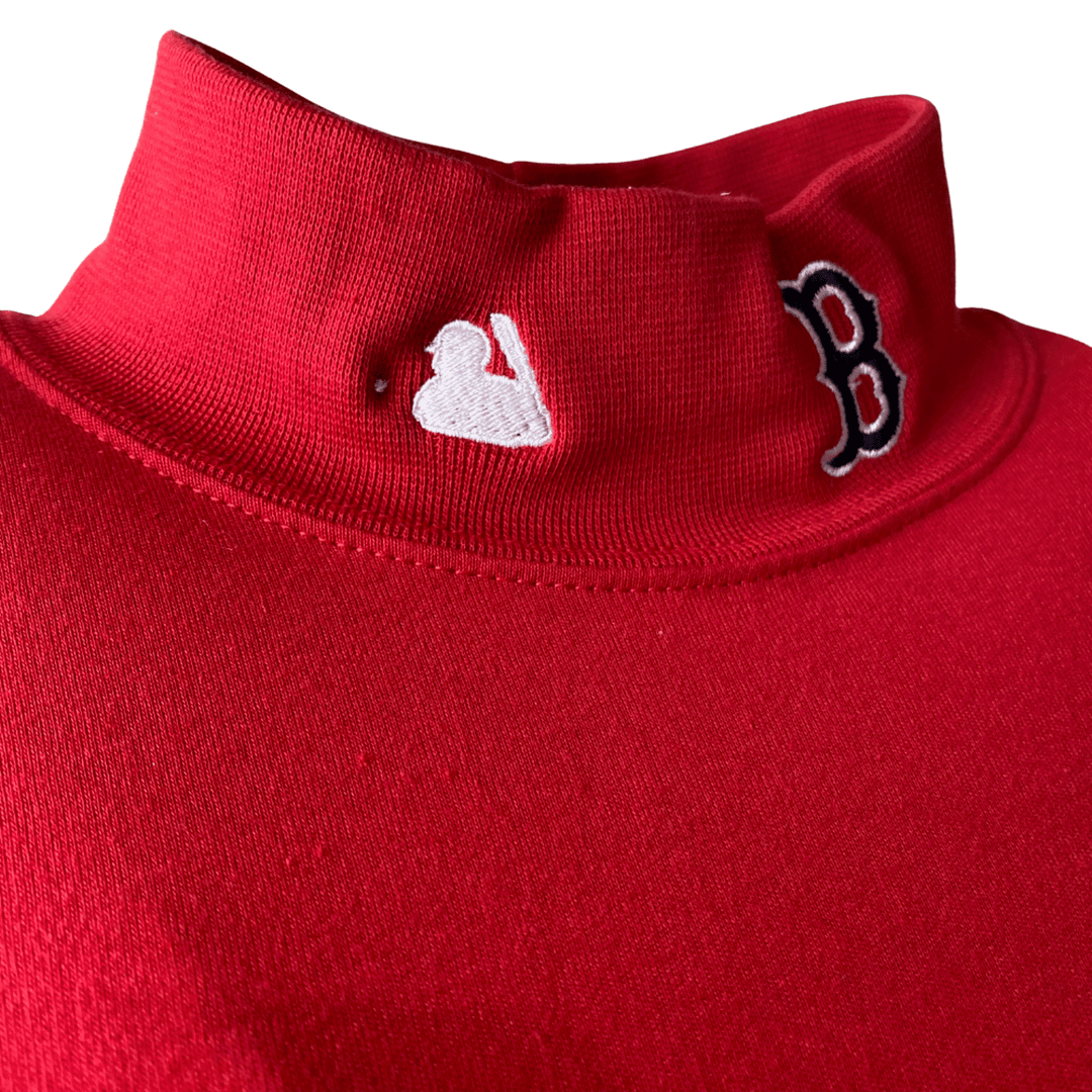 Men's Boston Red Sox MLB Majestic Authentic Collection Performance Top - CMD Sports