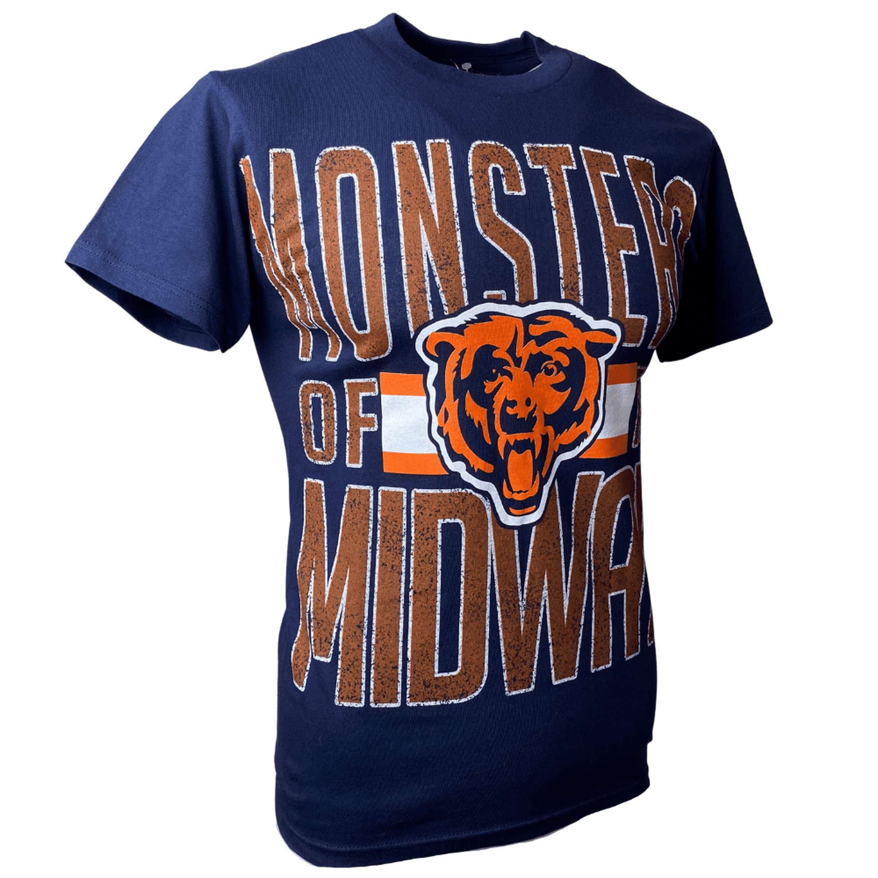 Chicago Bears monsters of the midway 2023 shirt