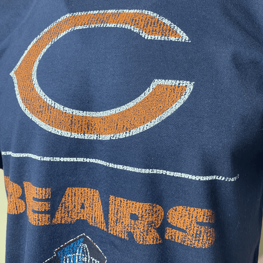 Men's Chicago Bears NFL Walter Payton Hall Of Fame T-Shirt – CMD Sports