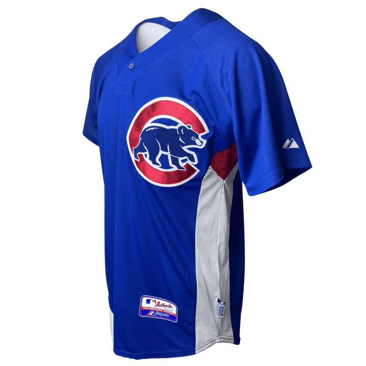 Men's Chicago Cubs Majestic Authentic Collection Team Jersey - CMD Sports