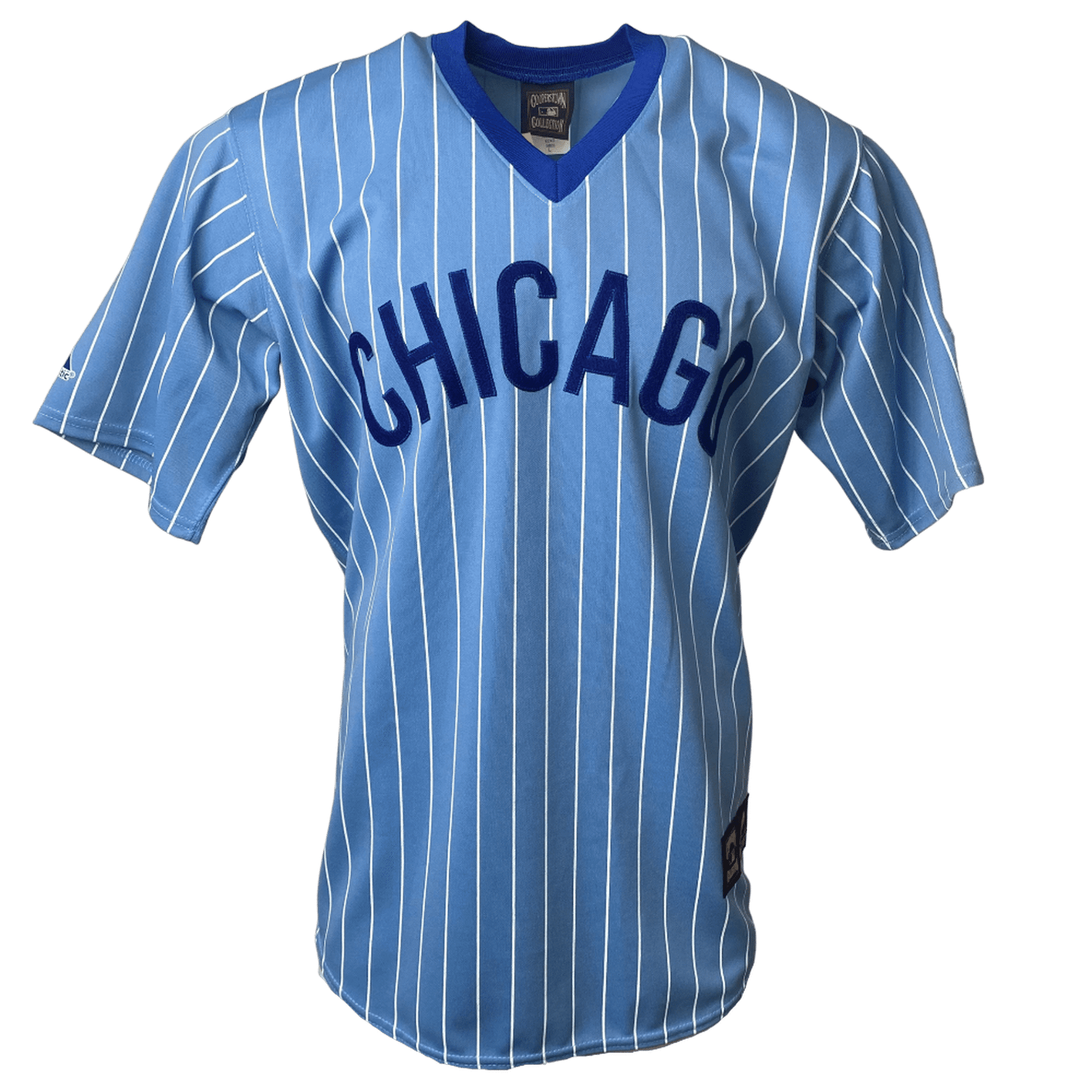 Original hot sale cubs jersey