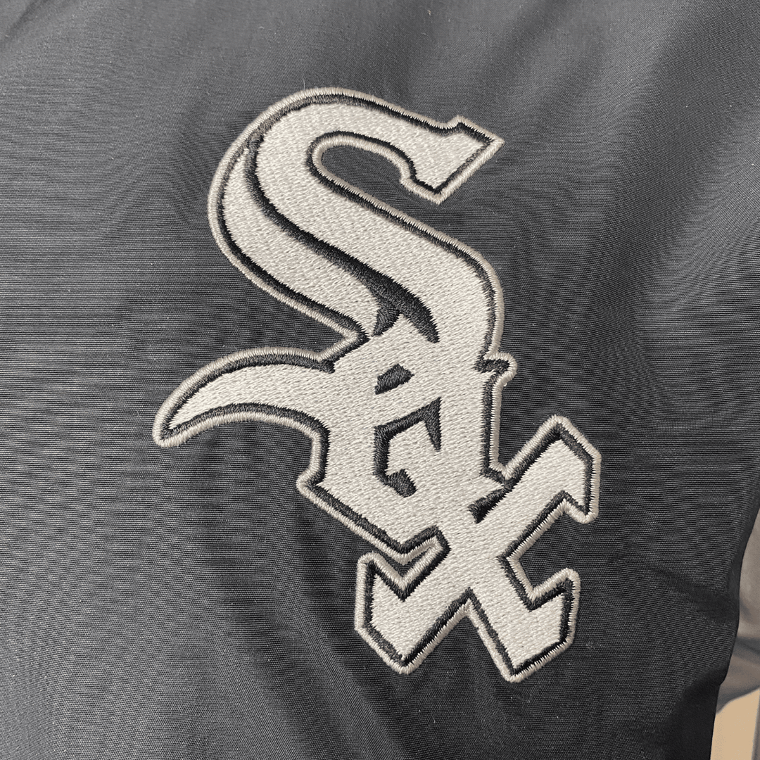 Men's Chicago White Sox Majestic Full-Zip Jacket - CMD Sports