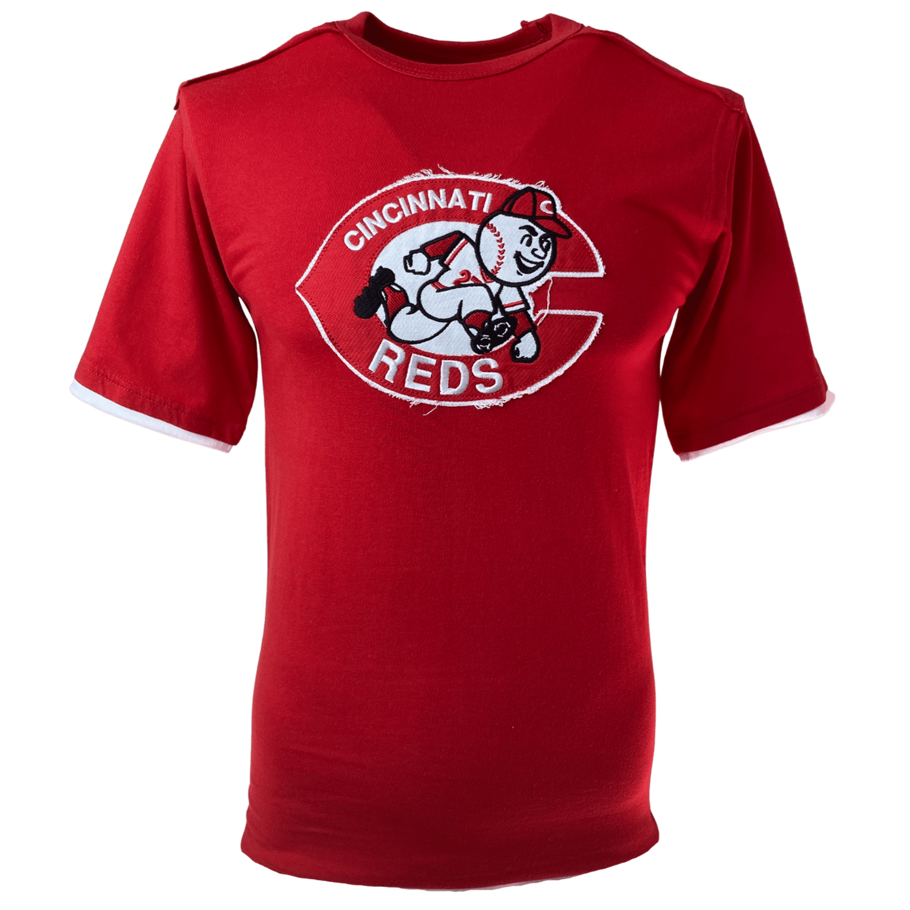 Cincinnati Reds Cooperstown Collection Men's MLB T-Shirt – CMD Sports