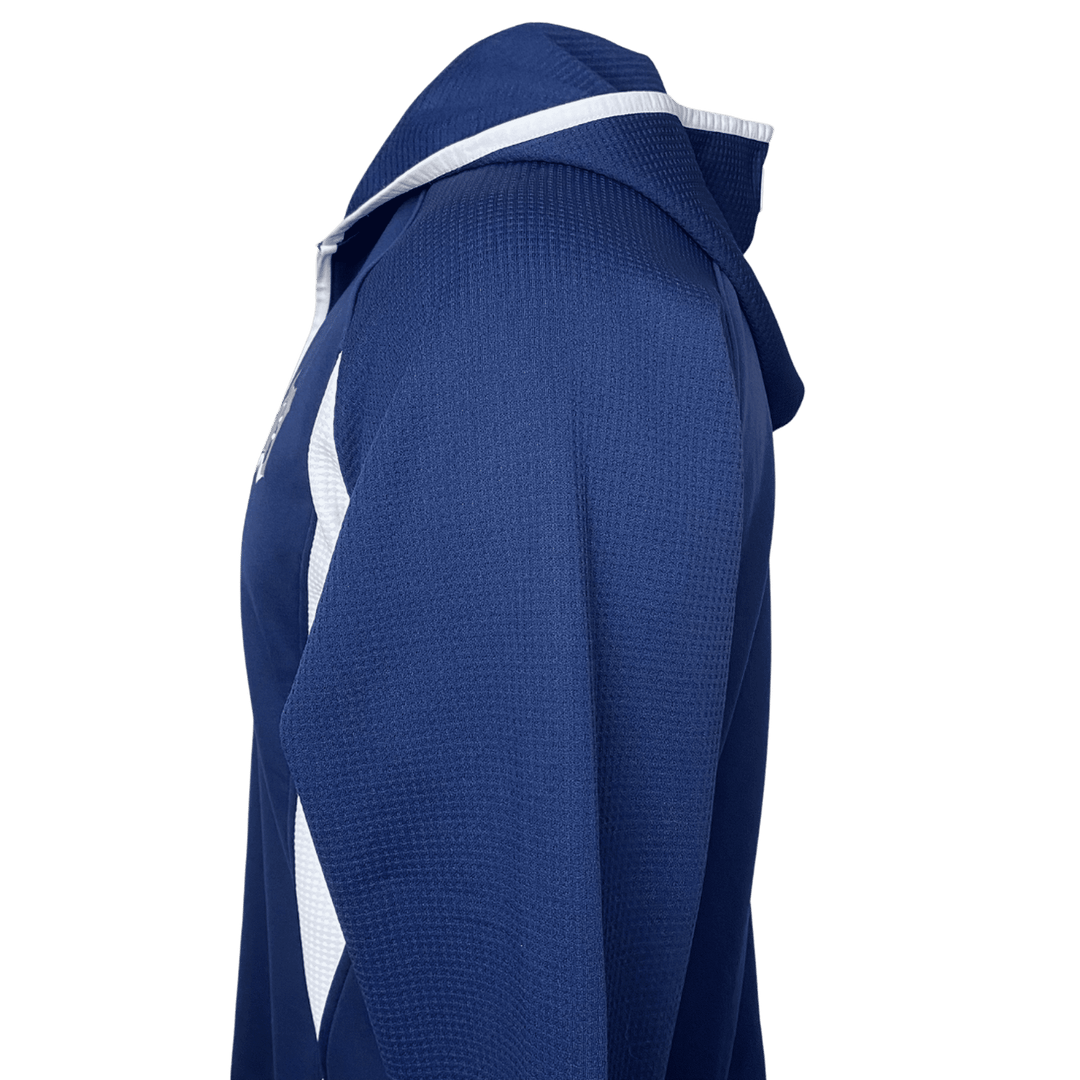 Men s Detroit Tigers Majestic Therma Base Authentic Collection 1 4 Zip CMD Sports